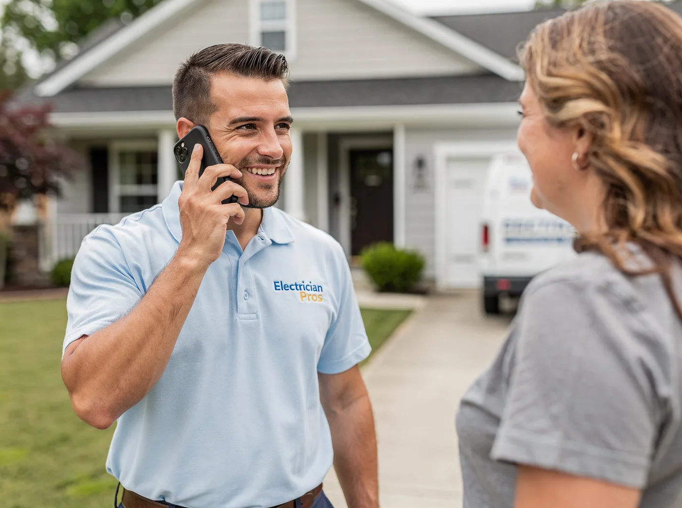 Electrician Lindsay, NE FAQs
